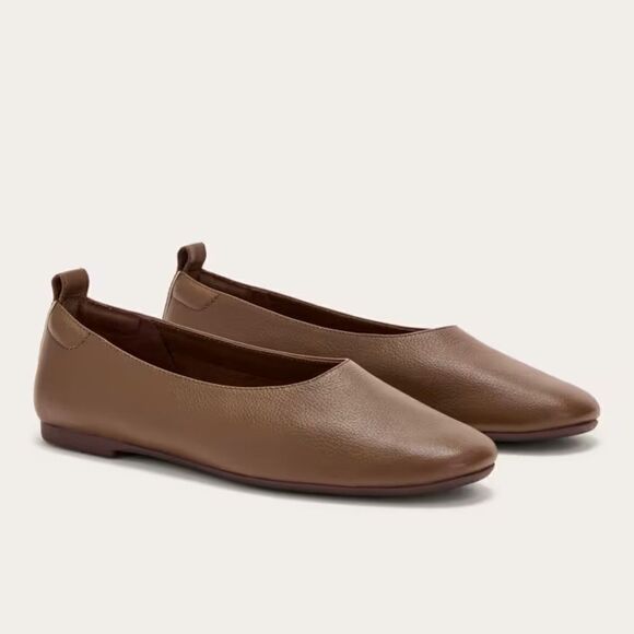 NEW EVERLANE The Day Glove in Cocoa brown - Picture 5 of 8
